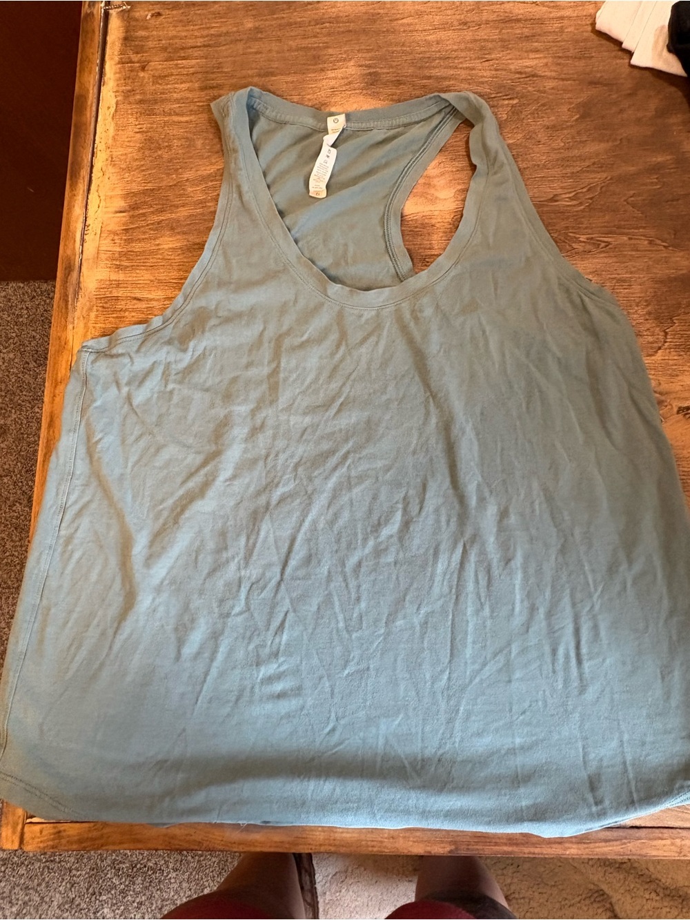 Lululemon tank top